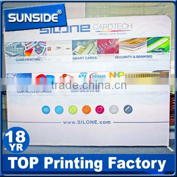 High Quality Step and Repeat Banner Stand, Fabric Backdrop Stand D-0614 Most Popular photo-4