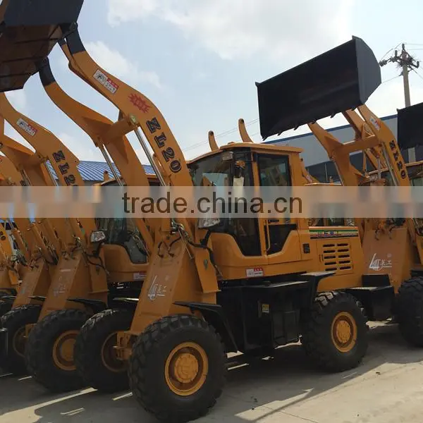 wheel loaders snow blower/wheel loader engine/fork for wheel loader