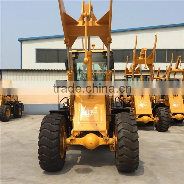 Skid Steer Loader Tire for Wheel Loader ZL25 photo-3