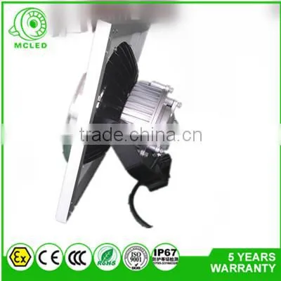 MCLED ATEX MF-TH-50W Bridgelux IP 67 LED Gas Station Light Fixture of Ceiling Explosion Proof Light photo-3