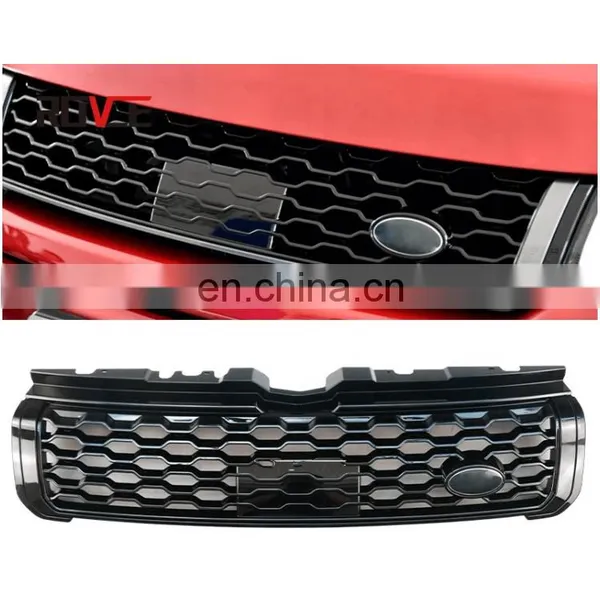 OEM LR083604 Radiator Grille for Land Rover Range Rover Evoque 2012-2021 photo-5