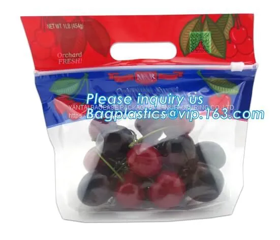 Stand Up Pouch, Reusable Clear Food Grade Freezer Food Fruit Package Plastic Slider Zipper Zip Lock Bags photo-2