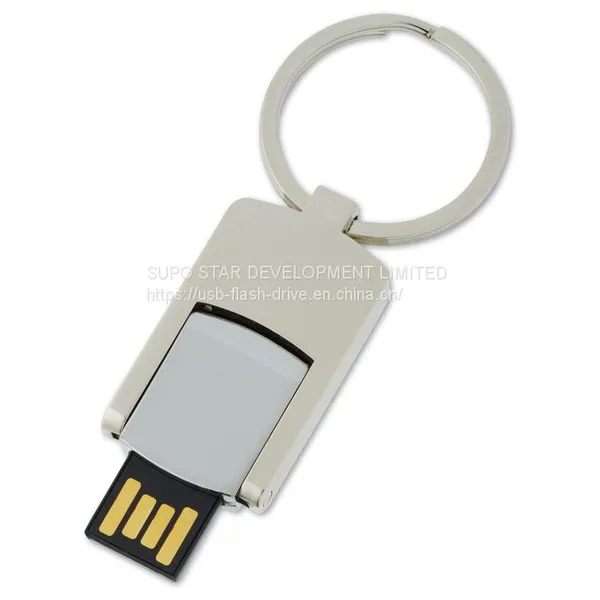 Миниатюрный вращающийся USB
