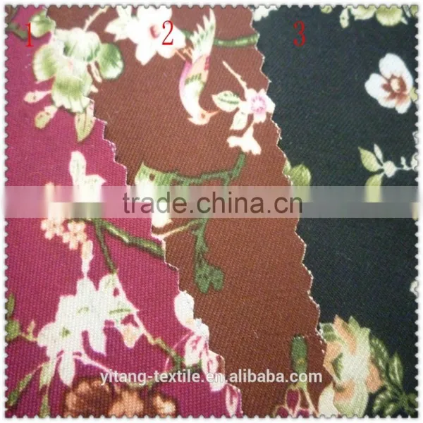 Two Side Different Pattern Fabric photo-5