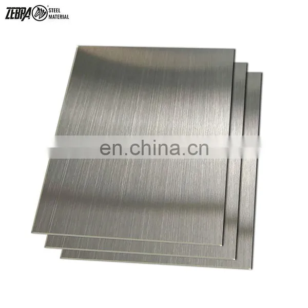DX52D Z140 G90 Galvanized Steel Plate Sheet Roll Standard Size Metal Sheets photo-2