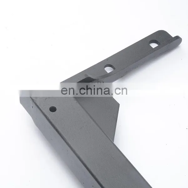 Auto Rear Bumper With Trailer Bar Without Spare Tire Rack for Suzuki Jimny Offroad Bar Parts photo-5