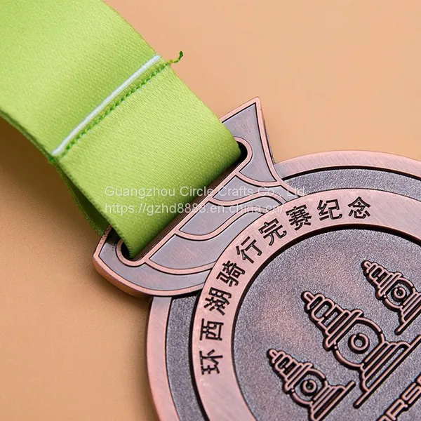 Marathon Metal Terrier Games Running Medal Medal Medal Medal Medal Baked Macrobine Medal photo-4