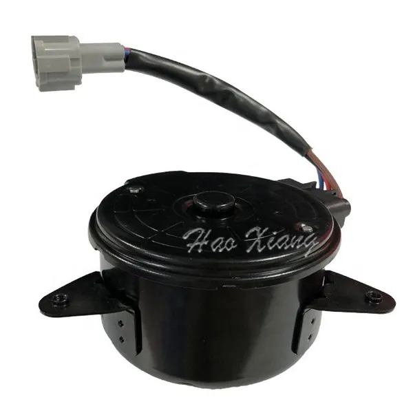 Haoxiang Auto Parts Cooling Fan Motor 21487-1DA0A FOR NISSAN SENTRA CABSTAR MARCH X-TRAIL R30 B17 F24F K13Z T31 VN10K MRA8DE photo-2