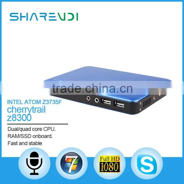 Smart Computer tv Box Z3735f 2gb/32gb Mini pc for India/africa Shcool photo-2