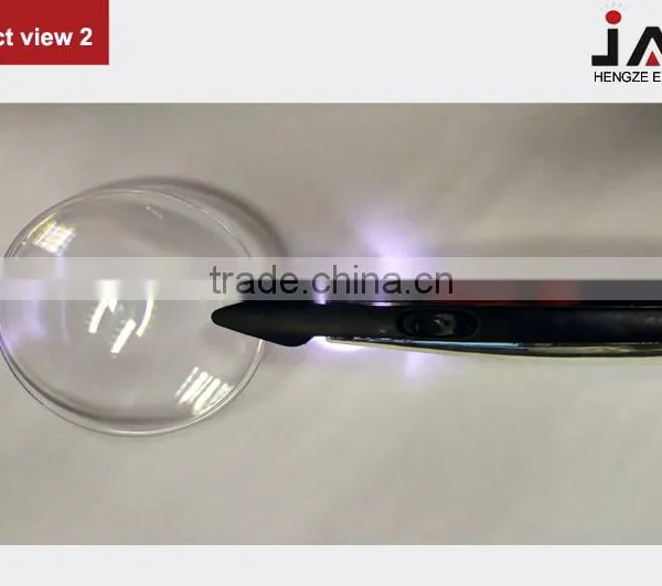 JAK HF4005 Pocket Magnifier With LED Light photo-3