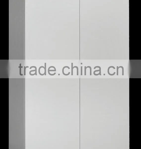 Office Furniture Steel 2 Swing Door Book Cupboard/Metal Medicine Cabinet /Storage Cabinet photo-3