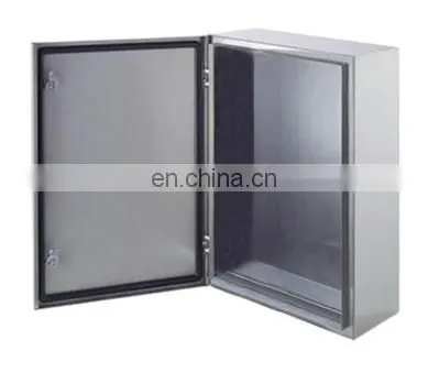 Battery Box Aluminum Sheet Metal Battery Box Custom Aluminum Case Battery Box photo-3