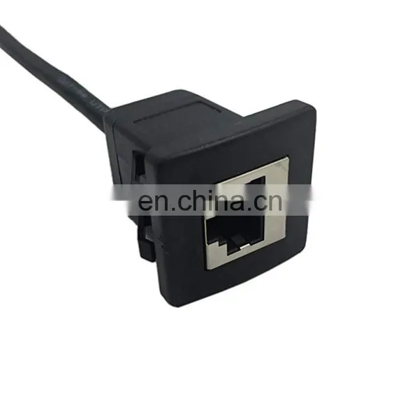 Panel Light Power Supply Male and Female DC 2-wire Quick Connector 5521 5525 Power Cord Data Cable photo-2