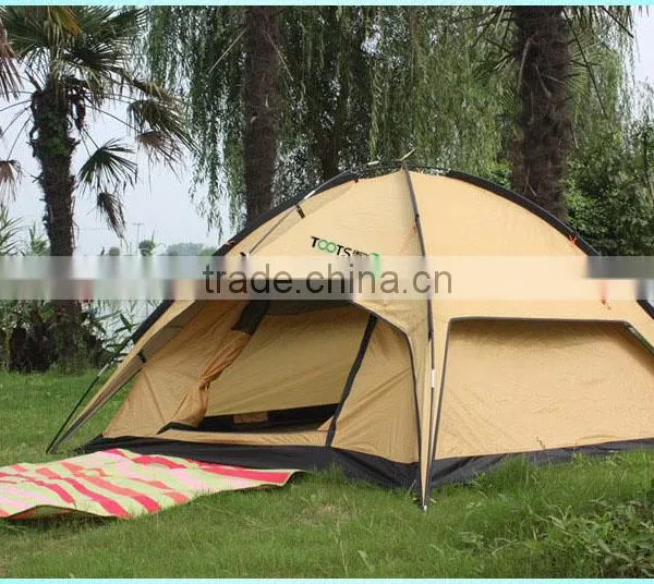 TOOTS Professional Large Camping Luxury Tents photo-2