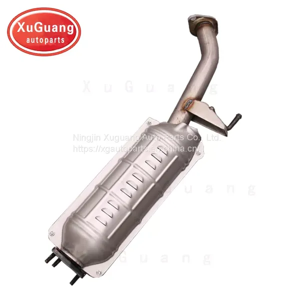 High Quality Three Way Catalyst Converter Exhaust Catalytic Converter For Honda CRV