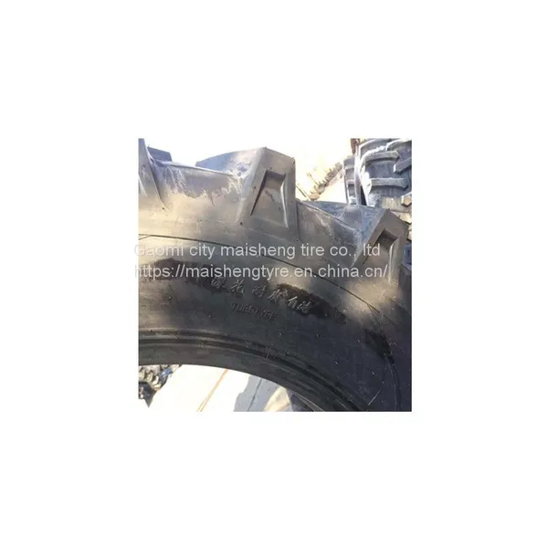 Combine Harvester Tires 1200 12.00-18 18.4-30 Tires Front and Rear Wheels photo-2