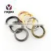 Custom Size Color Shape Metal Durable Rings Spring Ring For Handbag photo-2