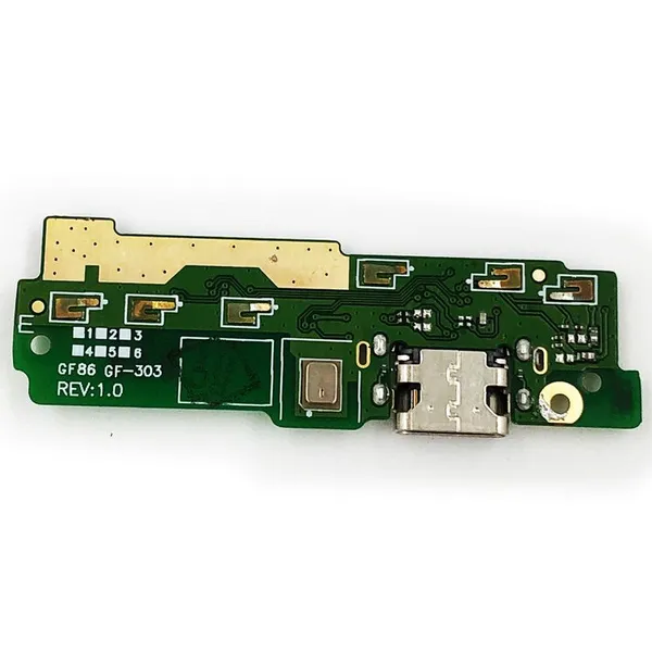 Flex Cable For Sony Xa1 Ultra USB Charging Charger Port Jack Dock Connector Board Replacement photo-3