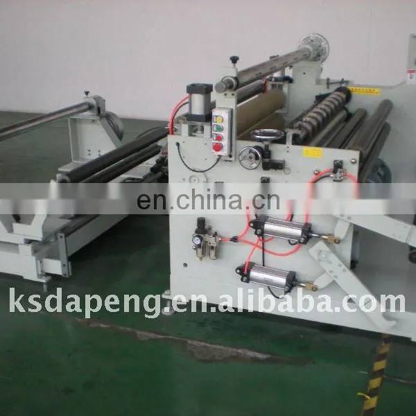 Cloth /Fabric Laminating and Slitting Machine photo-2