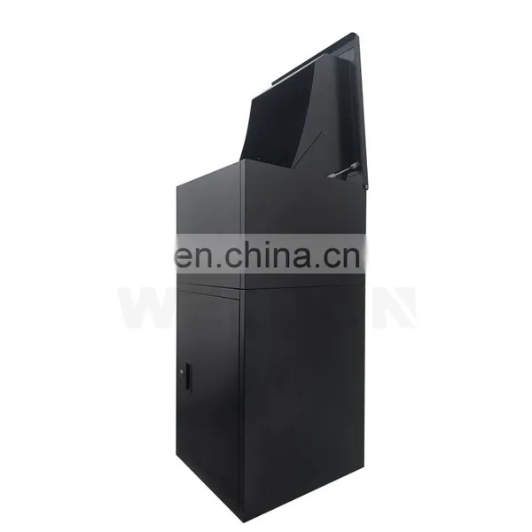 Anti-theft Design Smart Parcel Box Product Residential Package Delivery Mailbox photo-3