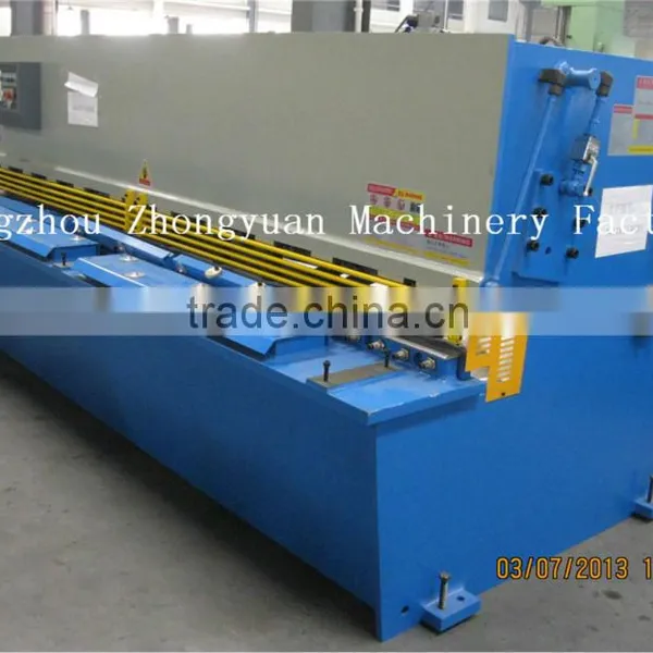 Hydraulic Shearing Machine
