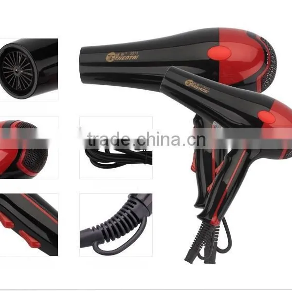 Hot-selling Professional Salon DC Current Hair Dryer 2000w photo-2