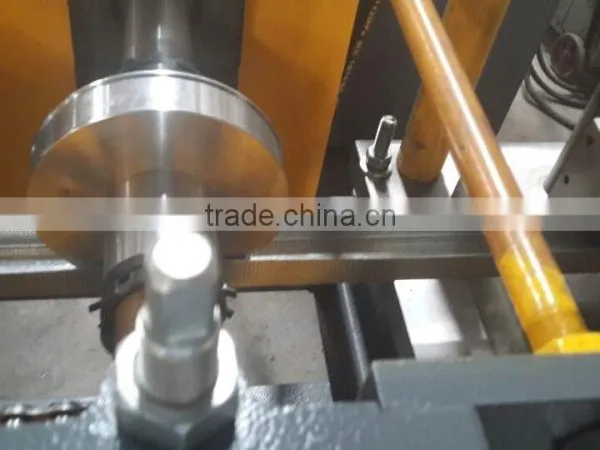 Metal Dry Wall Roll Forming Machine photo-2