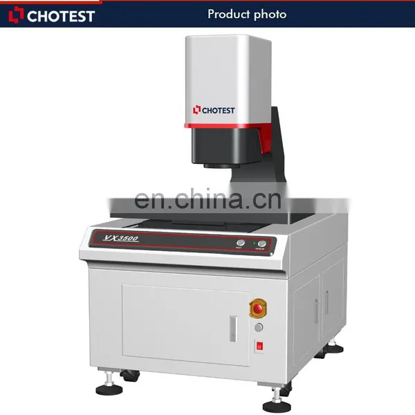 For Big Work Pieces Xyz Measure Vision System Machine Dimension Dimensional Measuring Instrument photo-2
