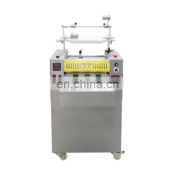 SRL-49EP Automatic Seperate System Hydraulic Heavy Duty Roll Laminator photo-2