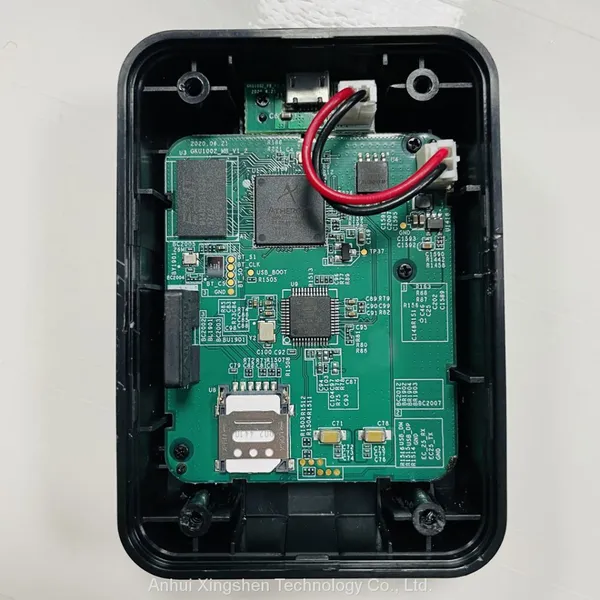Профессиональная фабрика печатных плат  для коммуникационных 4G-хабов с модулем Bluetooth