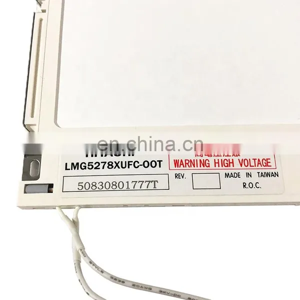 Japan 9.4 Inch LCD Screen Display Panel LMG5278XUFC-00T photo-4