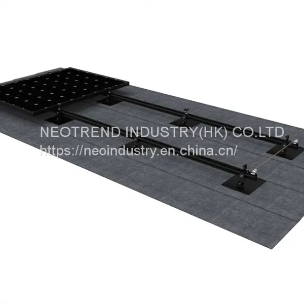 Asphalt Shingle Mount
