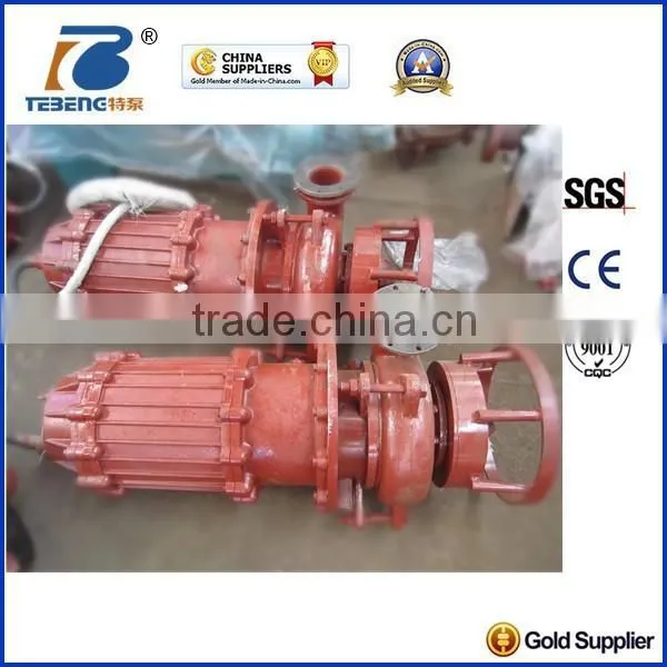 High Flow Submersible Pump Manufacturer