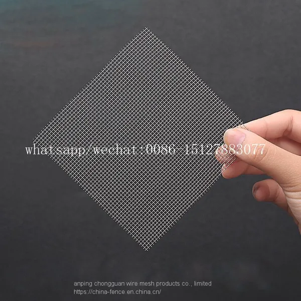 AISI304 SUS304 SS304 Stainless Steel Wire Mesh 20 Mesh photo-3