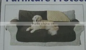 Waterproof sofa cover---furniture protector