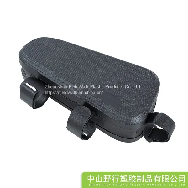 Bicycle Triangle Bag Bean Bag Waterproof Upper Tube Saddle Bag Mountain Road Bike Riding photo-3