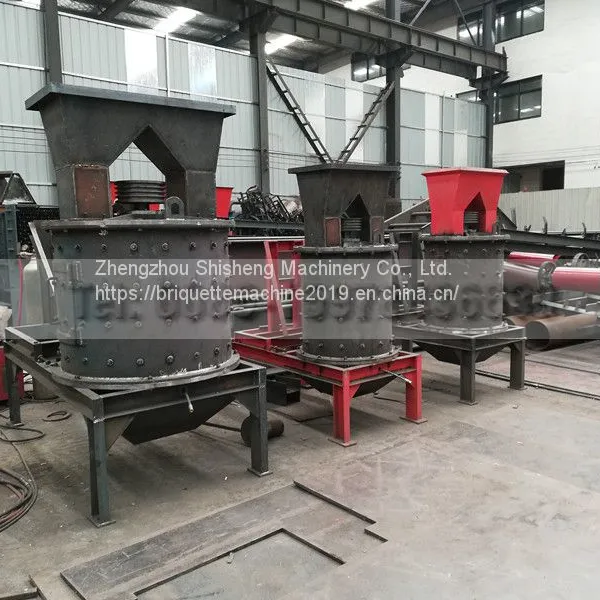 Long Service Life Composite Crusher Not Easily Corroded photo-3