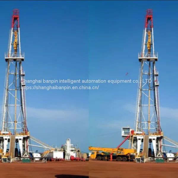 ZJ40/2250D Skid Mounted Drilling Rig-supply of China