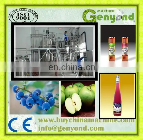 Different Fruit Vinegar Liquid Fermentation Plant photo-2