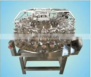 Pasteurized Egg Liquid Processing Line, Pasteurized Egg Yolk and White Production photo-2