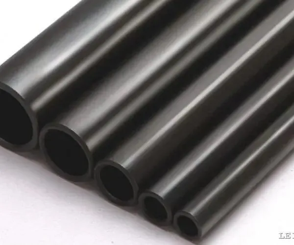Smls Phosphated Steel Pipe Phosphated Hydraulic Tube
