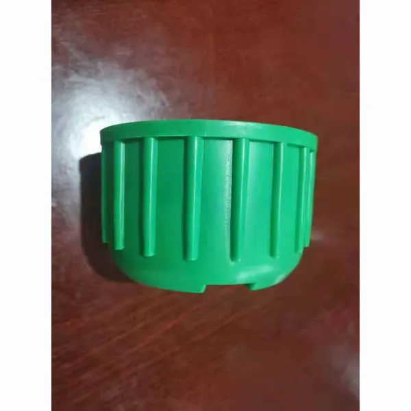 100% HDPE BTC Thread Protector for Casing Pipe photo-2