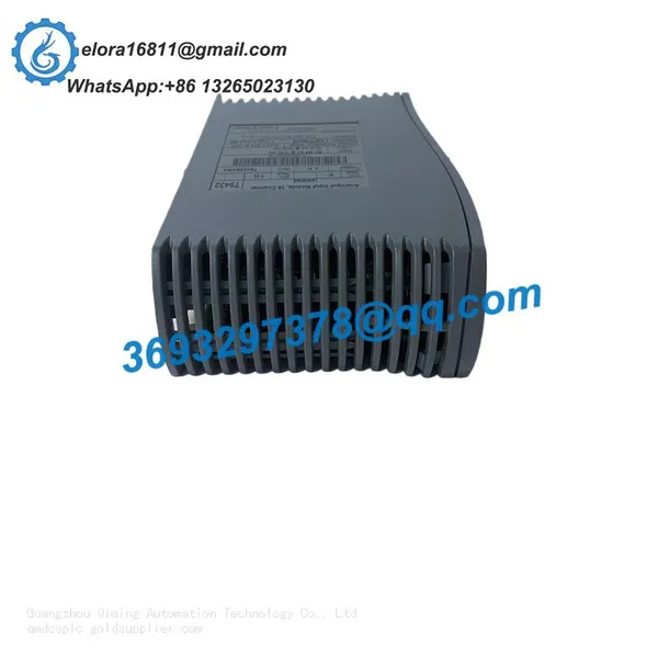 ICS TRIPLEX T9193 Analog Input Module photo-2