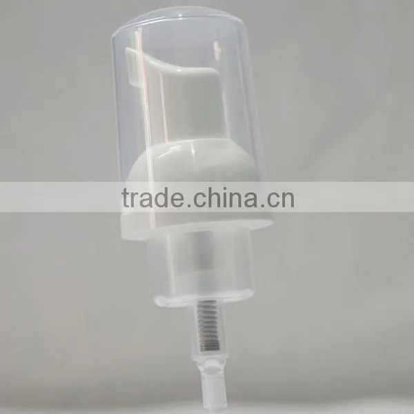 Screen Printing Surface Handling and Personal Care Industrial Use Plastic 30 Foam Pump Bottle photo-4