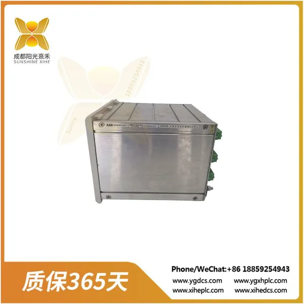 SYN5302A-Z,V217 3BHB006716R0217 Synchro Generator Group photo-3
