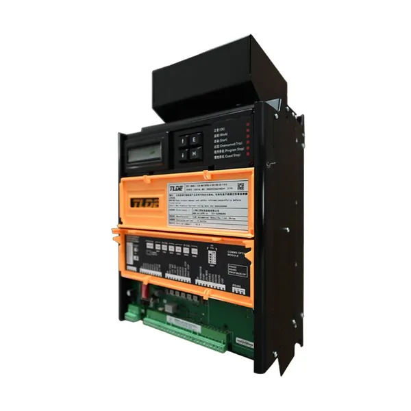 Dc Motor Drives DC900C Series DC Speed Regulation DC900-4-500-200-20-1-0-0 DC Motor Drive Controller photo-5