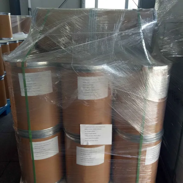 High Acyl / Low Acyl Gellan Gum Food Grade photo-3