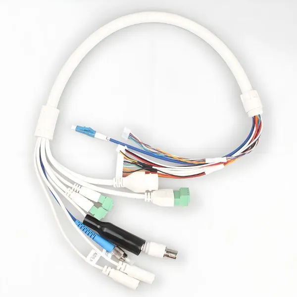Security Monitoring Cable