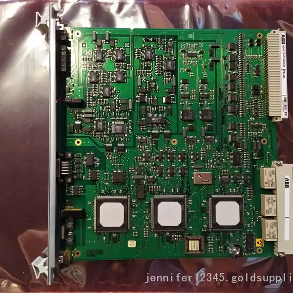 ABB DSP P4LQ HENF209736R0003 Digital Signal Processing Module