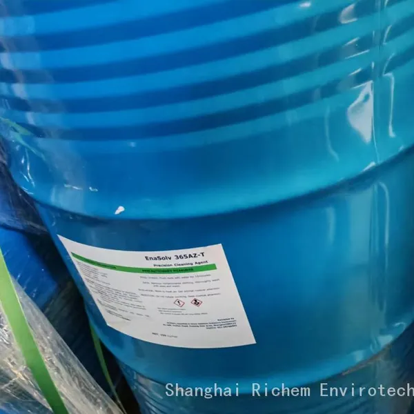 High Purity Enasolv 365AZ Series Replacement HCFC-141B CAS 1717-00-6 With Good Price